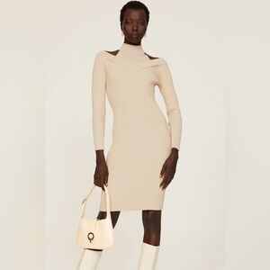 Area Stars | Knit Cutout Dress | Sz S